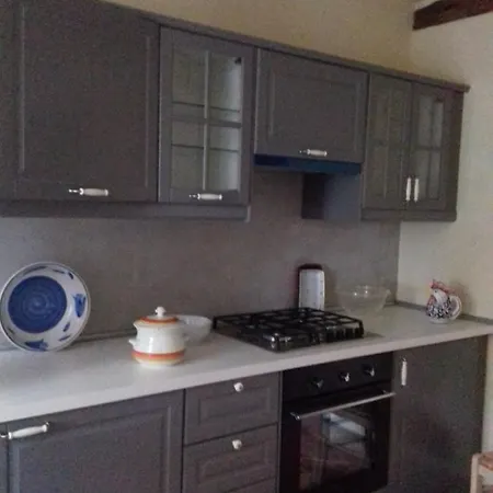 Castello Di Appartement